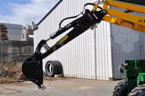 digga mini loader|digga mini skid steer attachment.